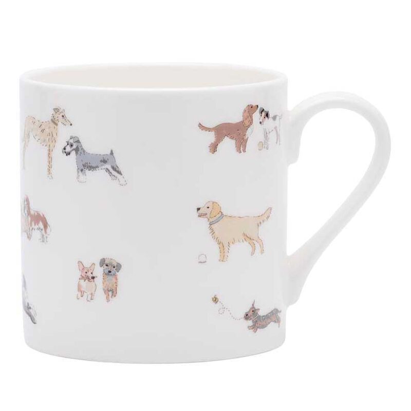 Sophie Allport Mug - Standard - Doggy Daycare image number 0